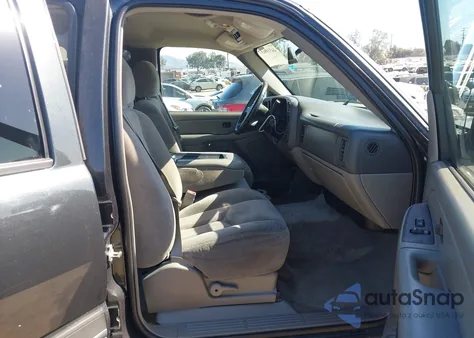 2004 Chevrolet Tahoe Ls из США, поврежденный, VIN 1GNEC13T84R234209